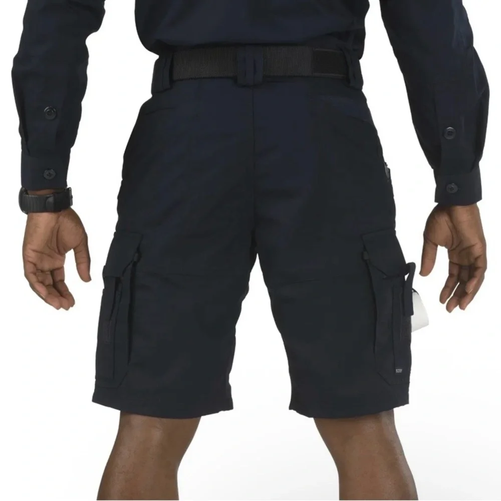 🚨5.11 Taclite EMS 11” Navy Cargo Shorts - Picture 2 of 15